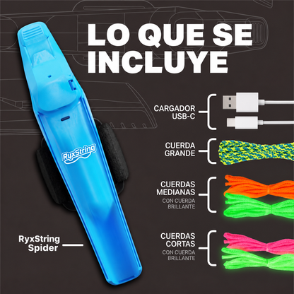 RyxString Spider