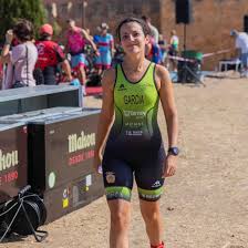 Laura G. <strong>Triatleta</strong>