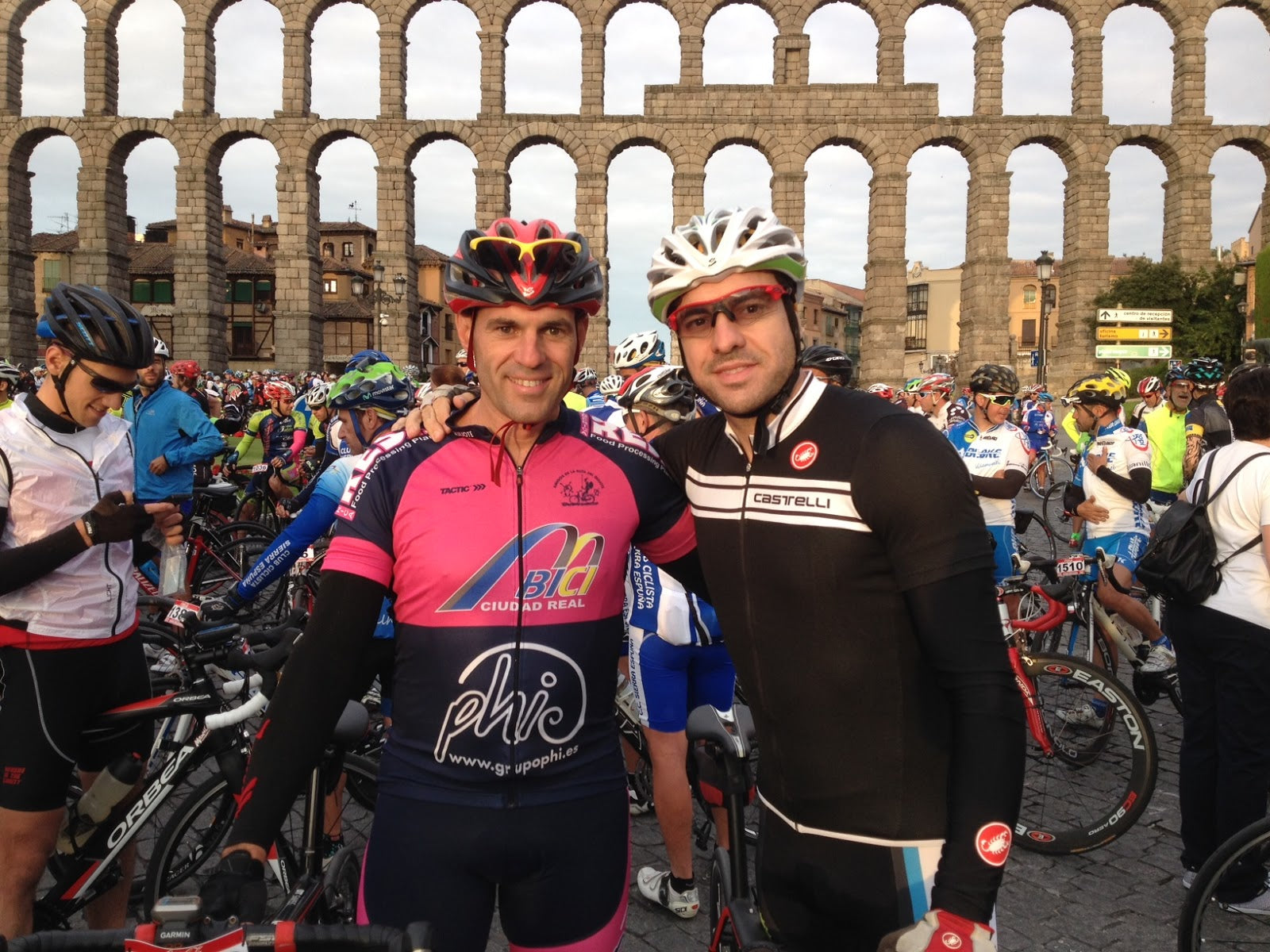 Sergio L. <strong>Ciclista</strong>